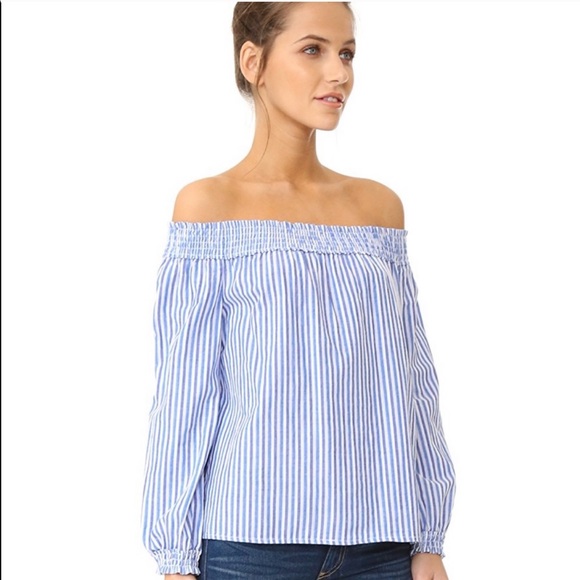 NWT Rag & Bone Drew Top Blouse XS - Picture 6 of 6